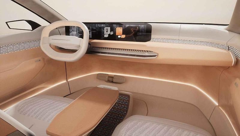 Elektromobily Kia