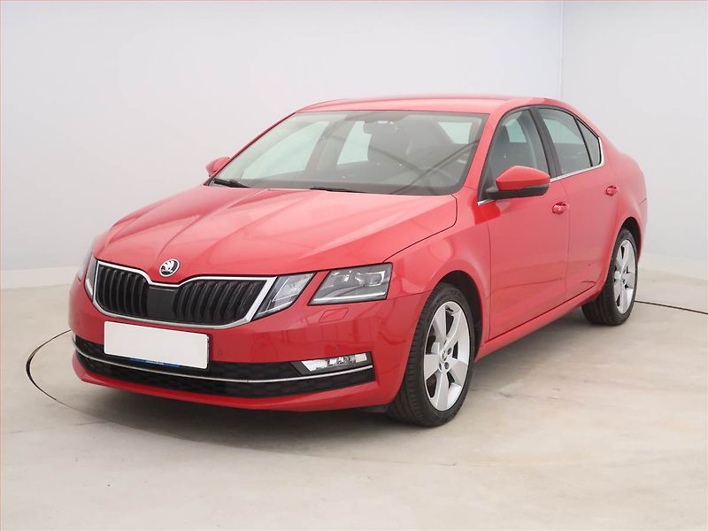 Škoda Octavia (2017) Style 1.6 TDI, Automat - fotka 2 z 16