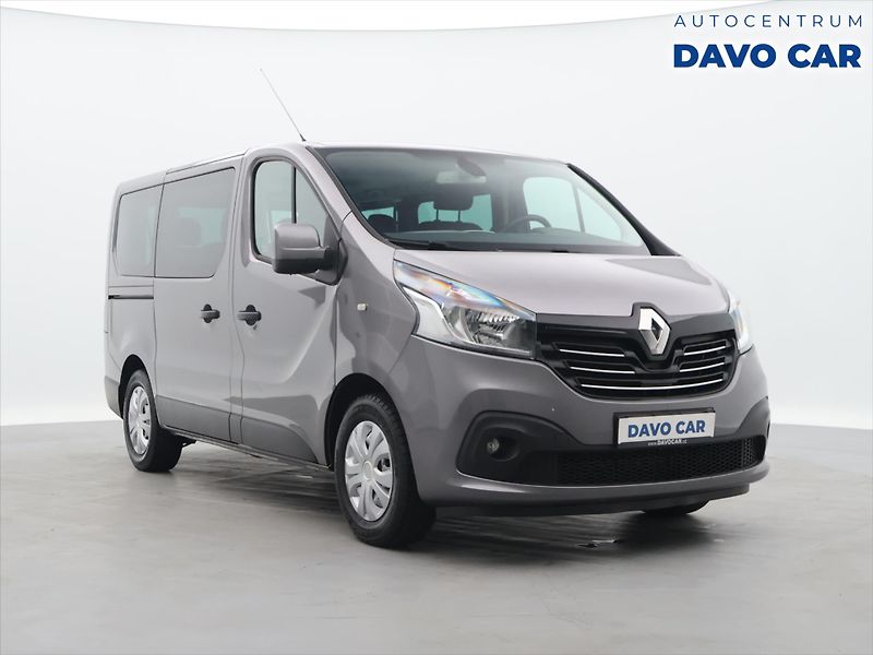 Renault Trafic 1,6 dCi 107kW Pass CZ L1H1 - fotografie inzerátu