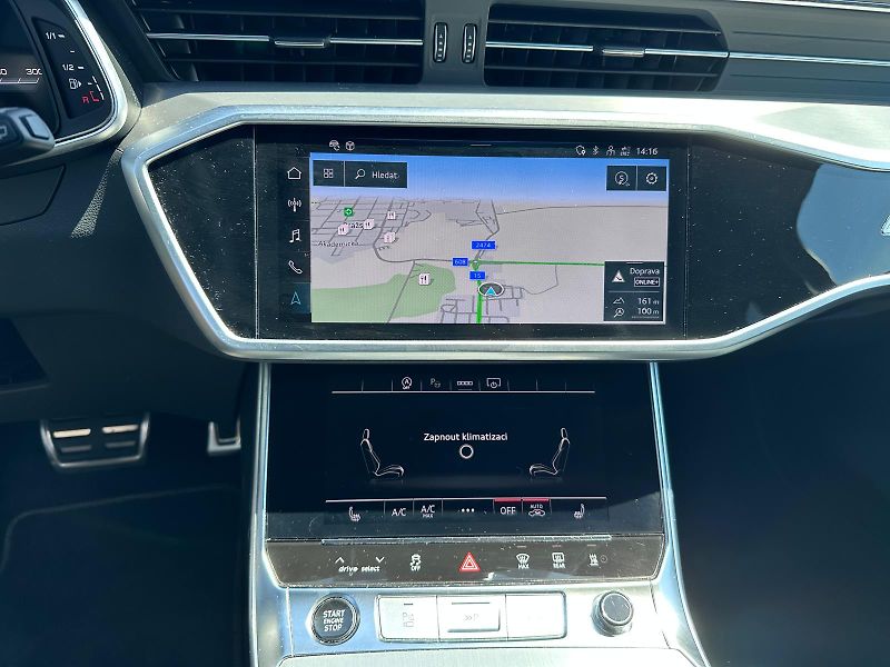 Audi A6 3,0 TDI Quattro 210kW S line - fotka 12 z 17