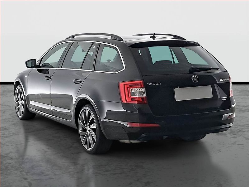 Škoda Octavia (2016) Laurin&Klement 2.0 TDI, 4X4 - fotka 4 z 23