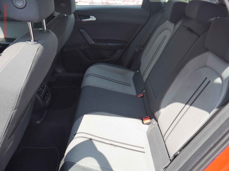 Seat Leon (2022) 1.5TSi, 1.maj,ČR - fotka 10 z 15