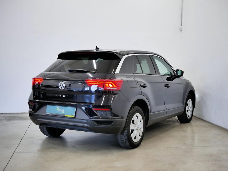 Volkswagen T-Roc - fotka 2 z 24