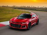 Chevrolet Camaro ZL1.