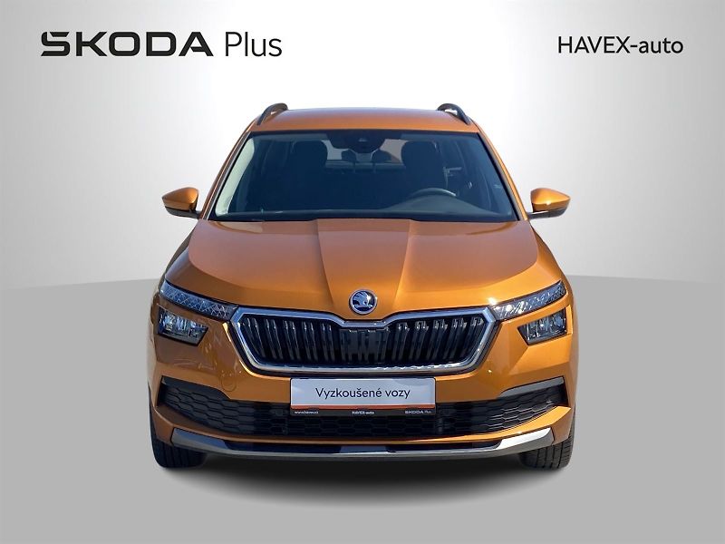 Škoda Kamiq (2023) 1.0 TSI Ambition - fotka 4 z 33