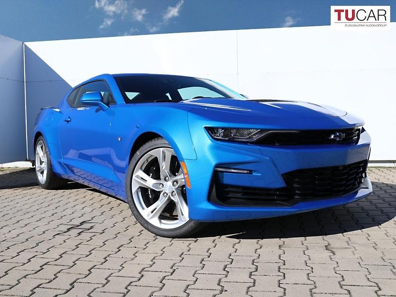 Chevrolet Camaro 6,2 V8 2SS - fotka 2 z 30