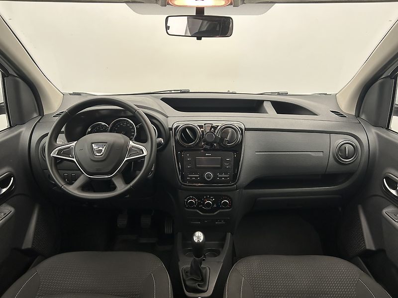 Dacia Dokker 1.6 TCe Arctica - fotka 5 z 23