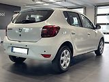 Dacia Sandero (2017) Arctica 0,9TCe 90k - náhled 3