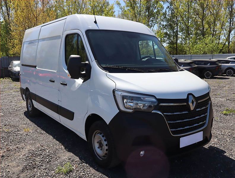 Renault Master (2021) 2.3 dCi 135, L2H2, 1.0t, 1Maj - fotografie inzerátu