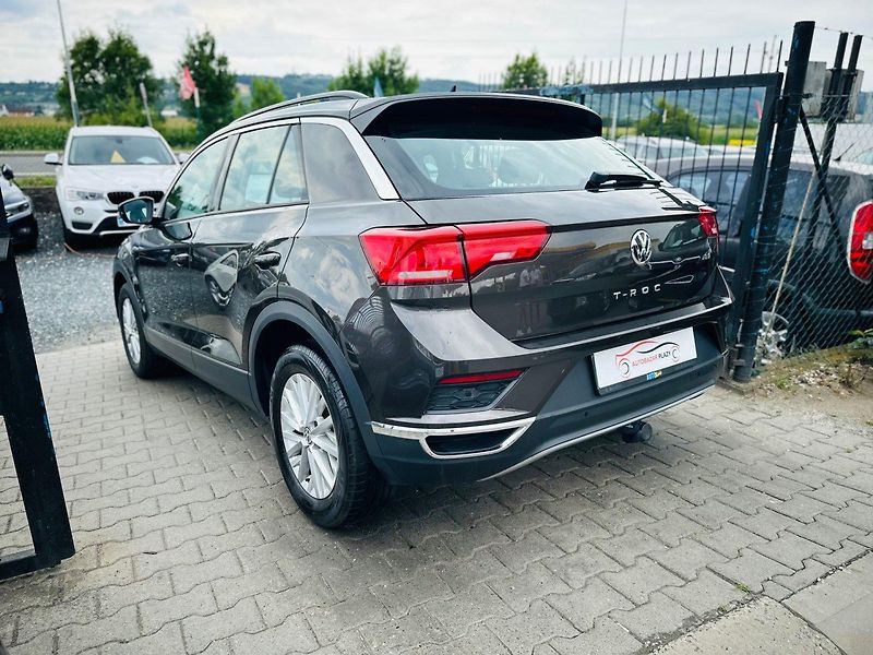 Volkswagen T-Roc (2018) 1.5TSi NAVI, KAMERA. 100%KM - fotka 3 z 18