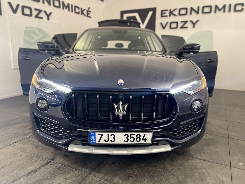 Maserati Levante (2021) 3.0 V6,ZÁRUKA AKCE!! - fotka 20 z 60