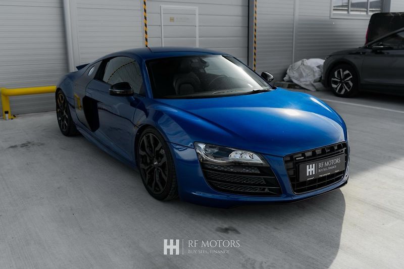 Audi R8 (2010) R8 5.2 V10 quattro 386kW - fotka 3 z 46