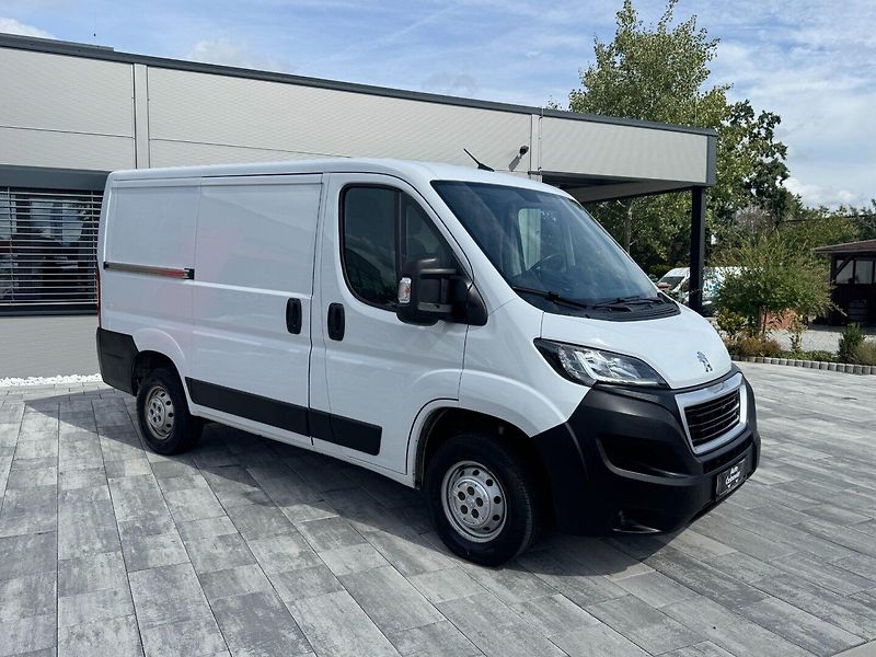 Peugeot Boxer (2021) L1H1 2.2HDi 88kW - fotka 3 z 29