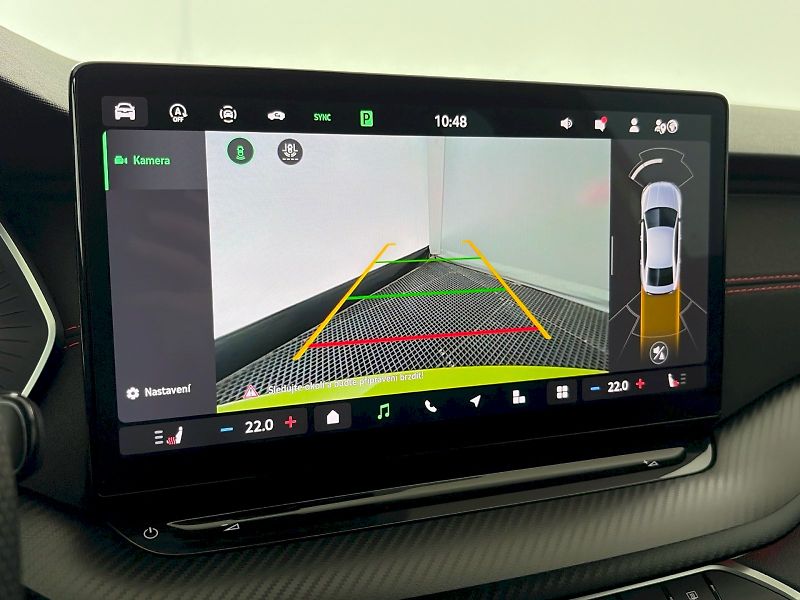Škoda Octavia (2025) DSG 2.0TSI 195kW RS - fotka 12 z 31
