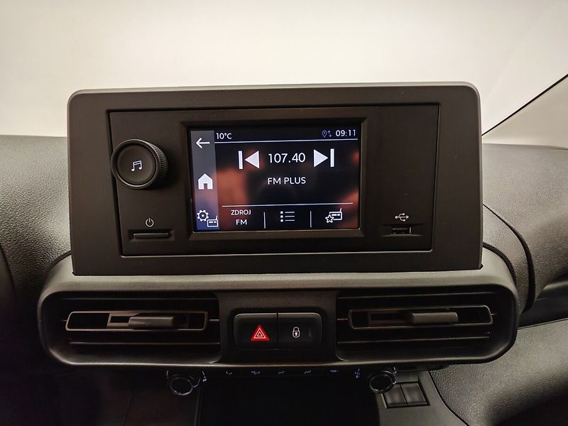 Toyota ProAce City 1.5 D-4D 130k Extra LWB Active - fotka 19 z 24