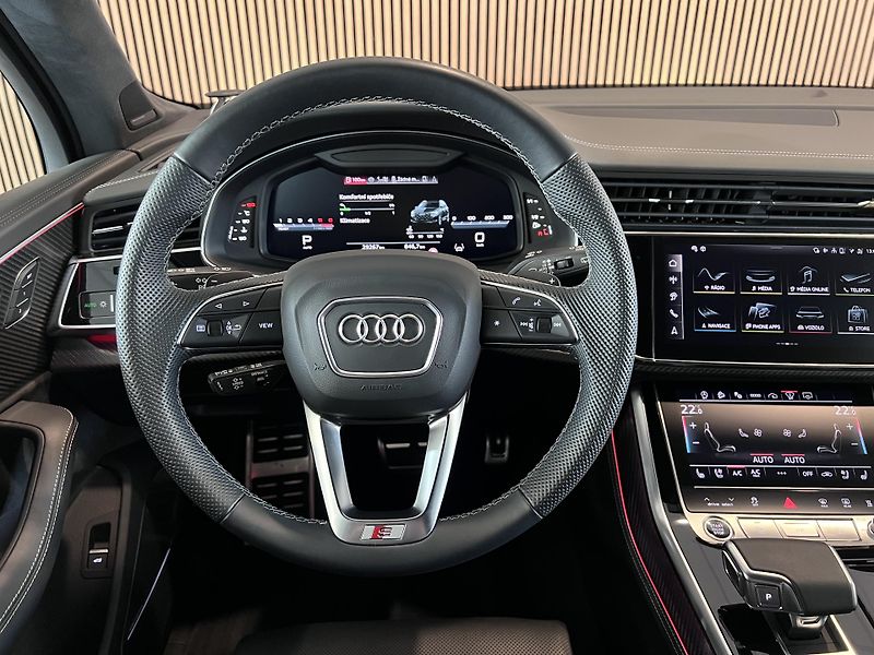 Audi Q7 TDI B&O 3D Carbon Laser Záruka - fotka 19 z 33