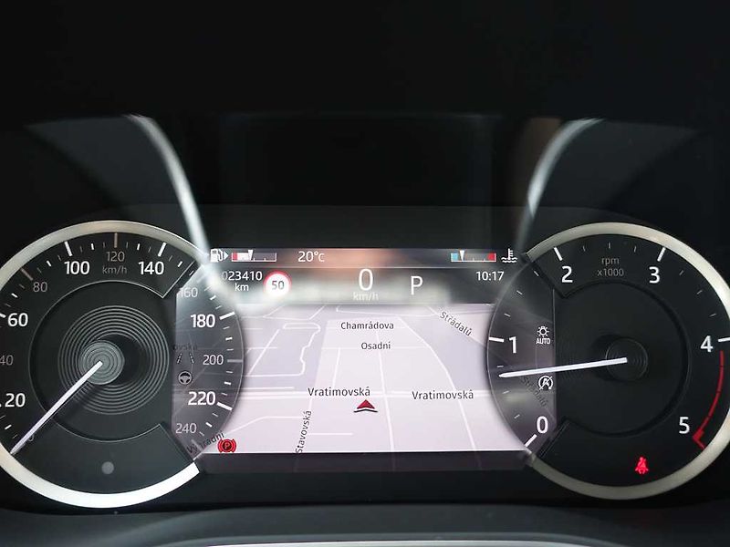 Jaguar F-Pace 2,0 R-Dynamic S D200 4x4 - fotka 23 z 38