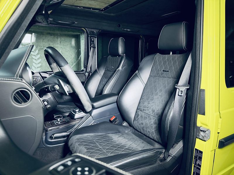 Mercedes-Benz Třídy G (2016) G 500*4x4.2*Electricbeam*BRAB - fotka 39 z 50