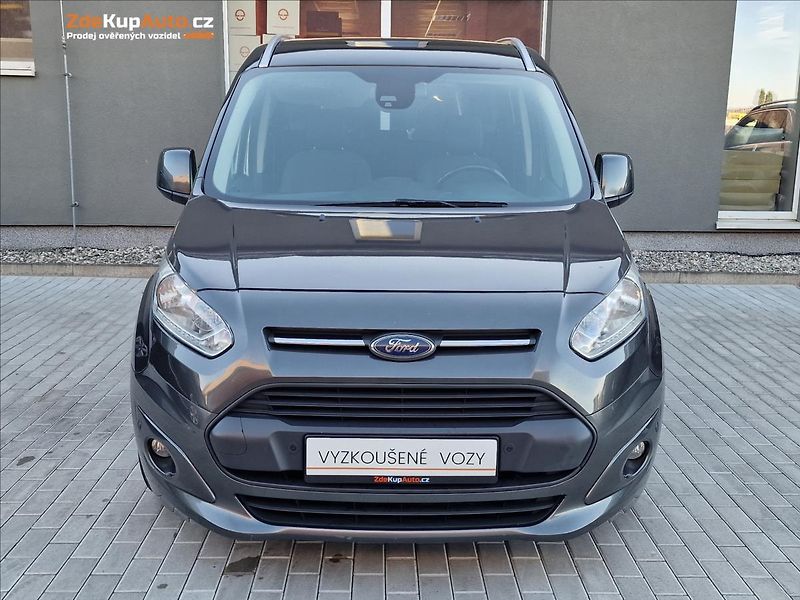 Ford Tourneo Connect 1.5TDCi 88kW L2, Titanium, ČR - fotka 4 z 50