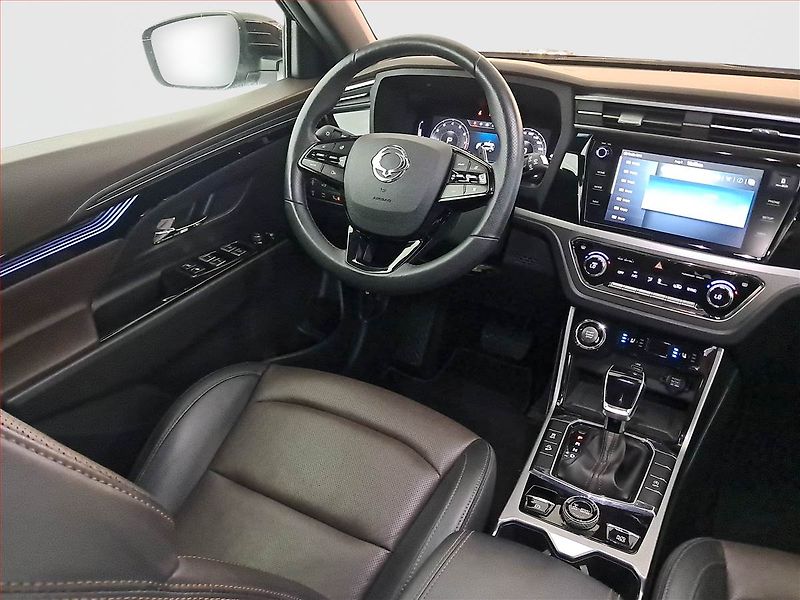 SsangYong Korando (2021) 1.5 T-GDI - fotka 7 z 21
