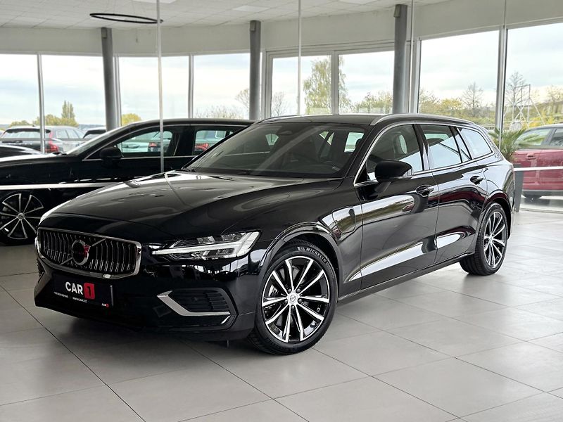 Volvo V60 T6 AWD*Recharge*KeyLess*Tažné - fotografie inzerátu