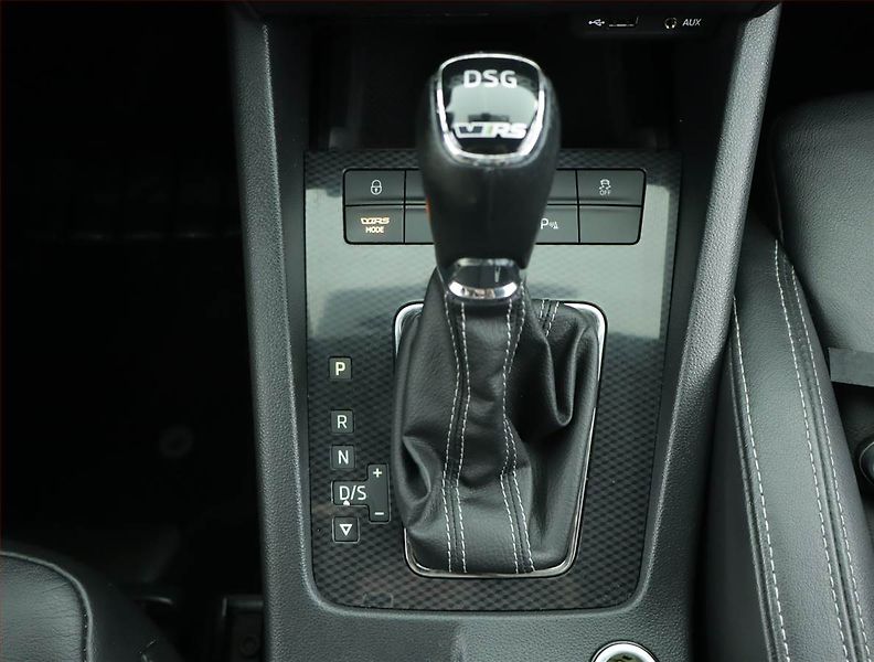 Škoda Octavia (2017) RS 2.0 TSI, Automat - fotka 13 z 16