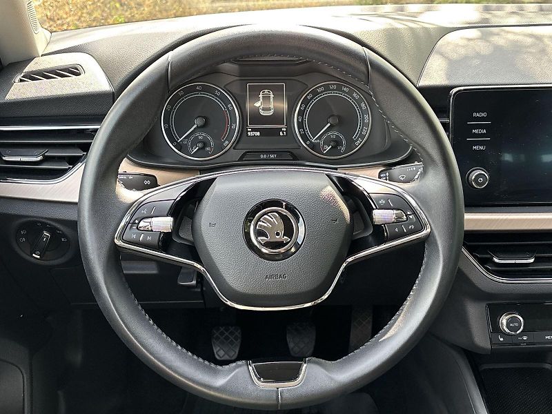 Škoda Scala (2022) 1.5 TSI Style - fotka 18 z 30