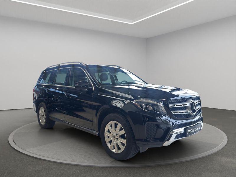 Mercedes-Benz GLS (2018) 350 4MATIC - fotka 3 z 29