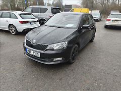 Škoda Fabia 1,0 Perfektní stav  Style - fotografie inzerátu