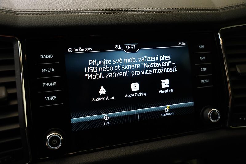 Škoda Kodiaq - fotka 20 z 29