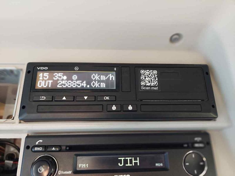 Iveco Stralis X-Way 480 Meiller Bord - fotka 56 z 67
