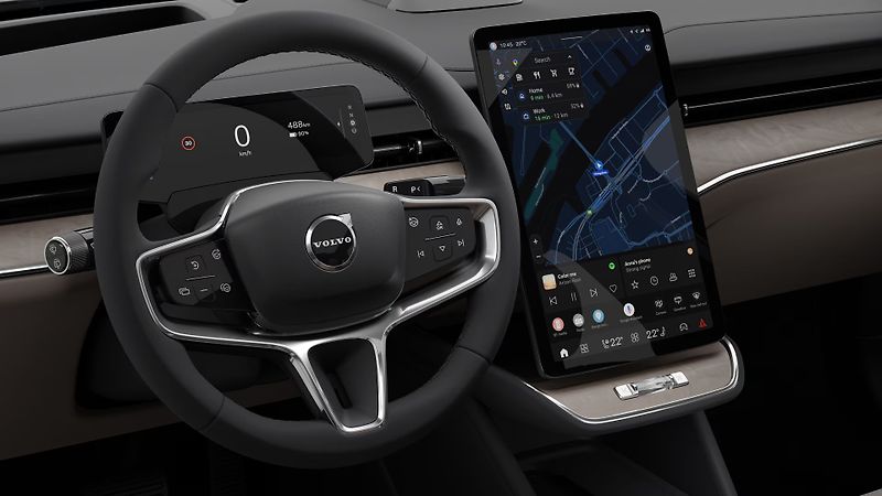 Volvo Ostatní (2025) ULTRA, Single Motor Extended R - fotka 10 z 17