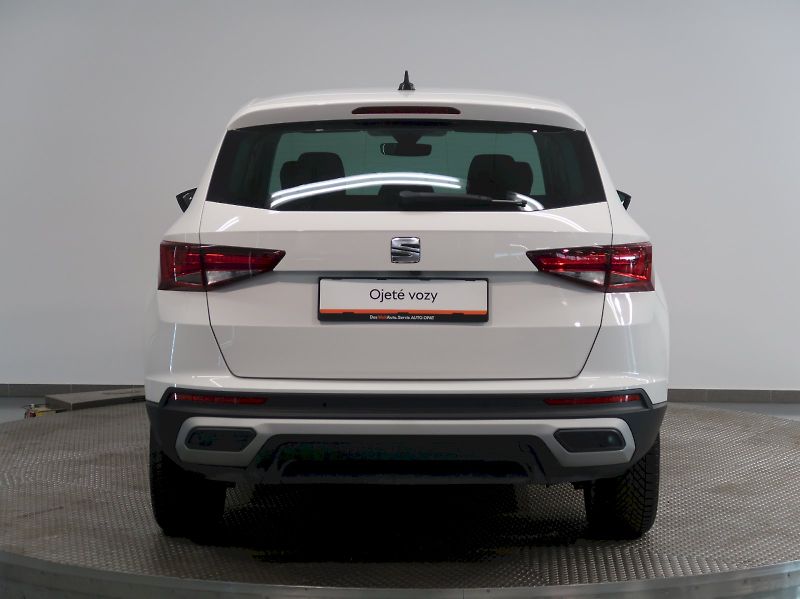 Seat Ateca (2022) 2.0TDI 110KW TAŽNÉ NAVI - fotka 9 z 40