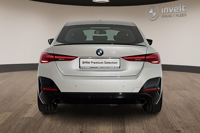 BMW Řada 4 řady 4 | 420d xDrive - fotka 4 z 26