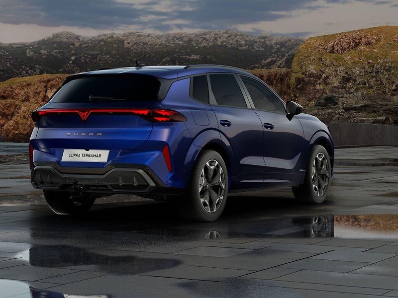 Cupra Terramar (2026) 2.0TSI 150kW DSG 4WD - fotka 3 z 6