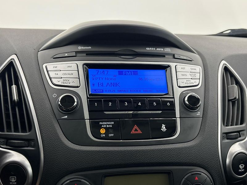 Hyundai ix35 SUV - fotka 12 z 29