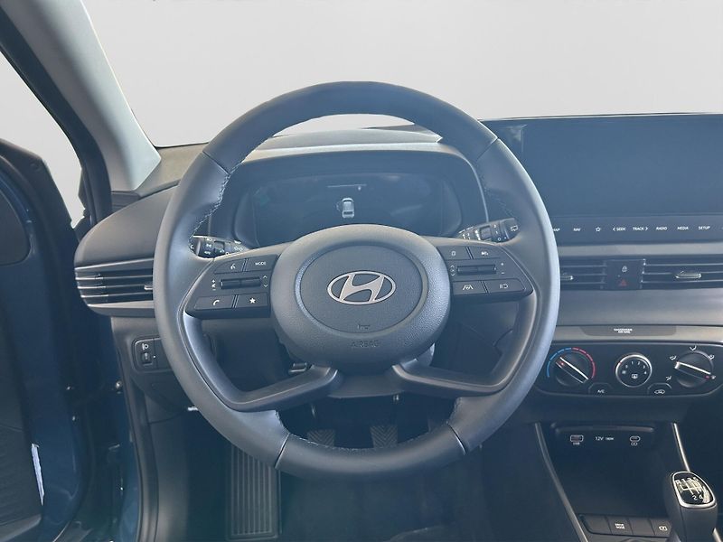 Hyundai Bayon (2026) GO! 1,0 T-GDI 66 kW - fotka 6 z 11