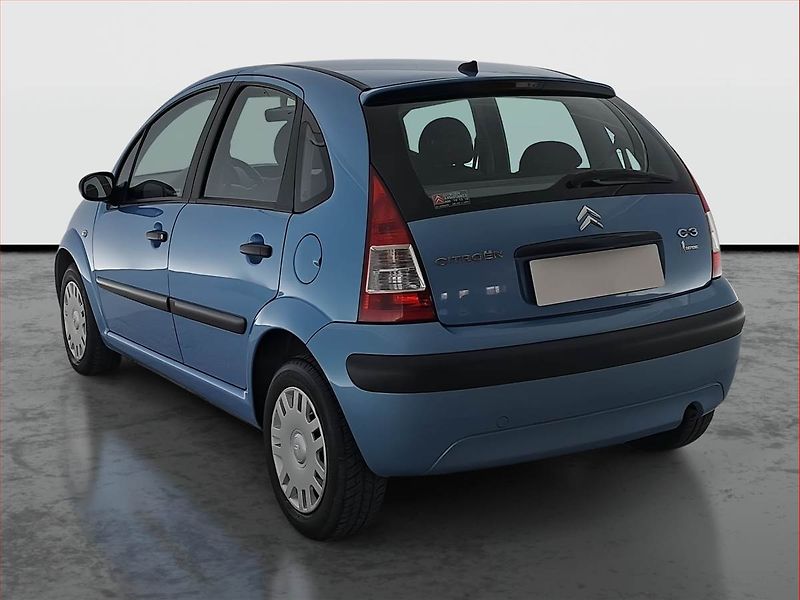 Citroën C3 (2007) 1.1 i, ČR,1.maj, po STK - fotka 4 z 15