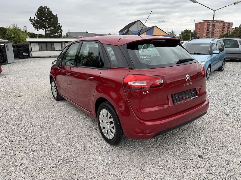 Citroën C4 Picasso (2014) 1.6VTi. rezervace - fotka 7 z 42