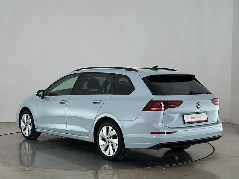 Volkswagen Golf People DSG - fotka 15 z 28