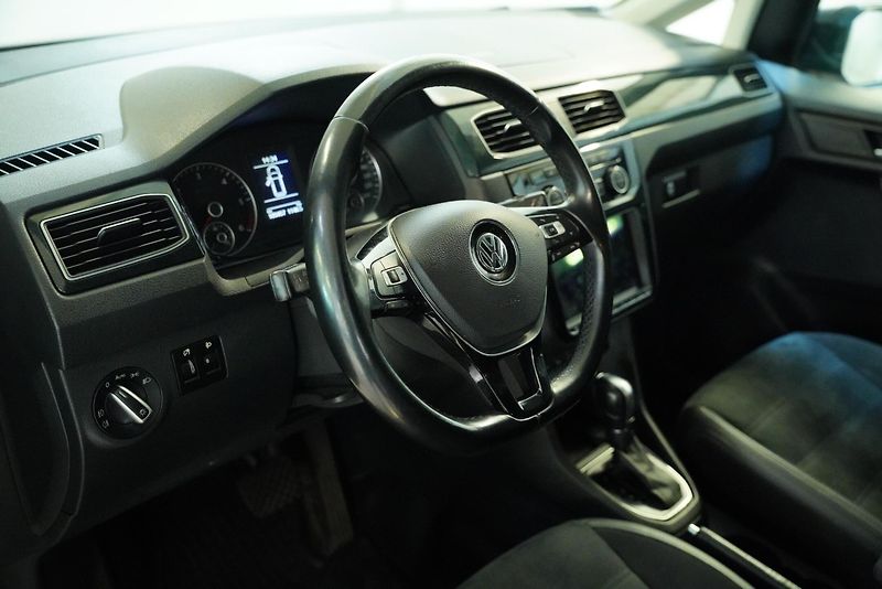Volkswagen Caddy - fotka 5 z 6