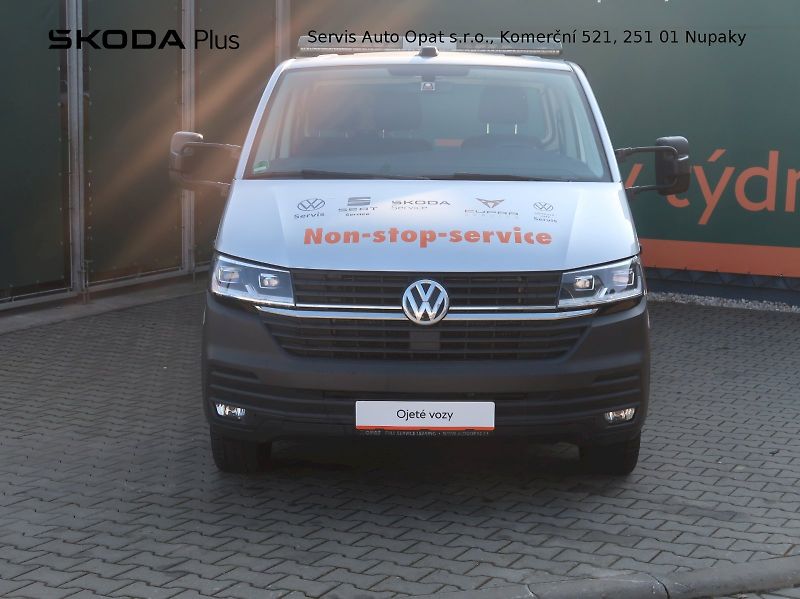 Volkswagen Transporter (2023) 2.0 TDI 150 kW DSG ODTAHOVKA - fotka 4 z 30