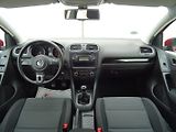 Volkswagen Golf (2009) 1.6i,75kW,1maj,S.kni,klima - náhled 17