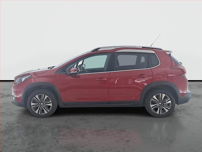 Peugeot 2008 (2018) Allure 1.2 PureTech, Automat - fotka 3 z 20