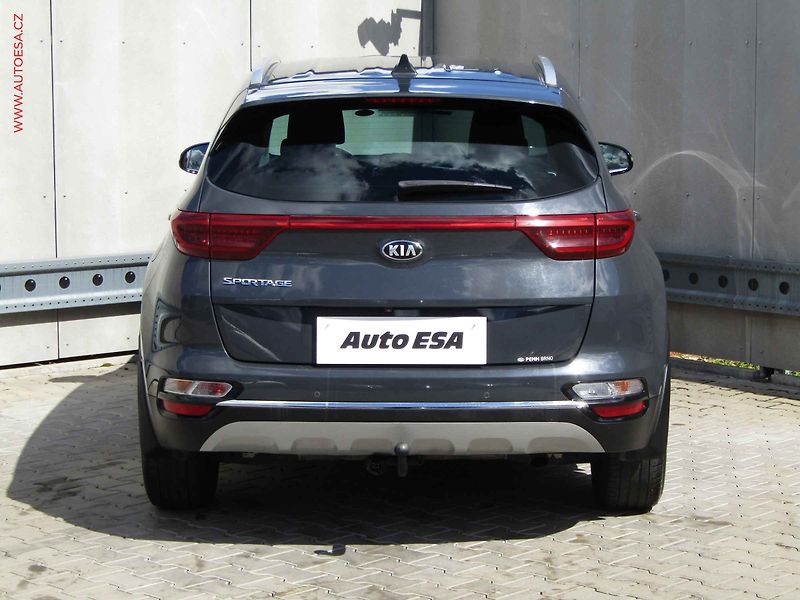 Kia Sportage (2020) 1.6 TGDi, 1.maj,ČR - fotka 5 z 22
