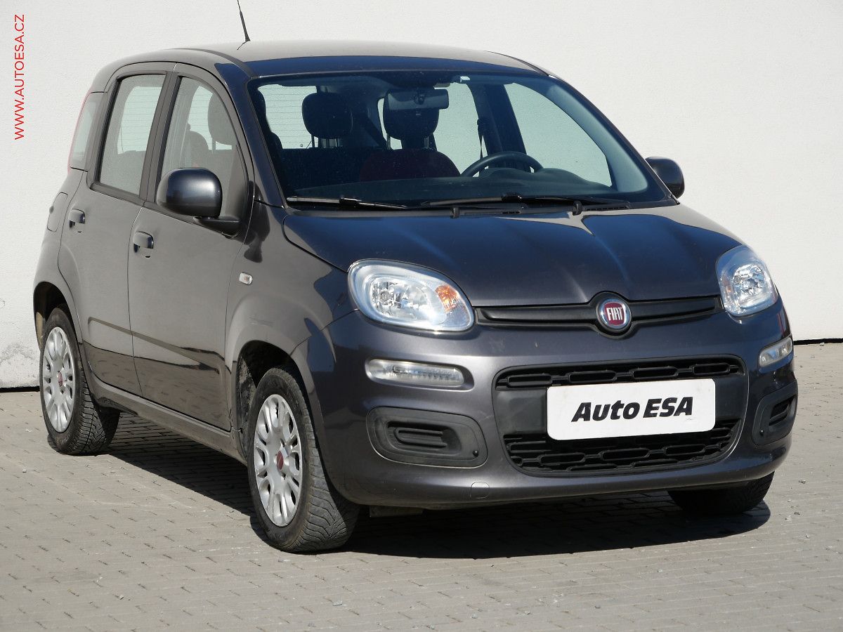 Fiat Panda 1.2i, Pop, AC, TZ
