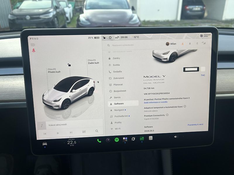 Tesla Model Y ZAMLUVENO ! TZ 94,1% - fotka 31 z 49