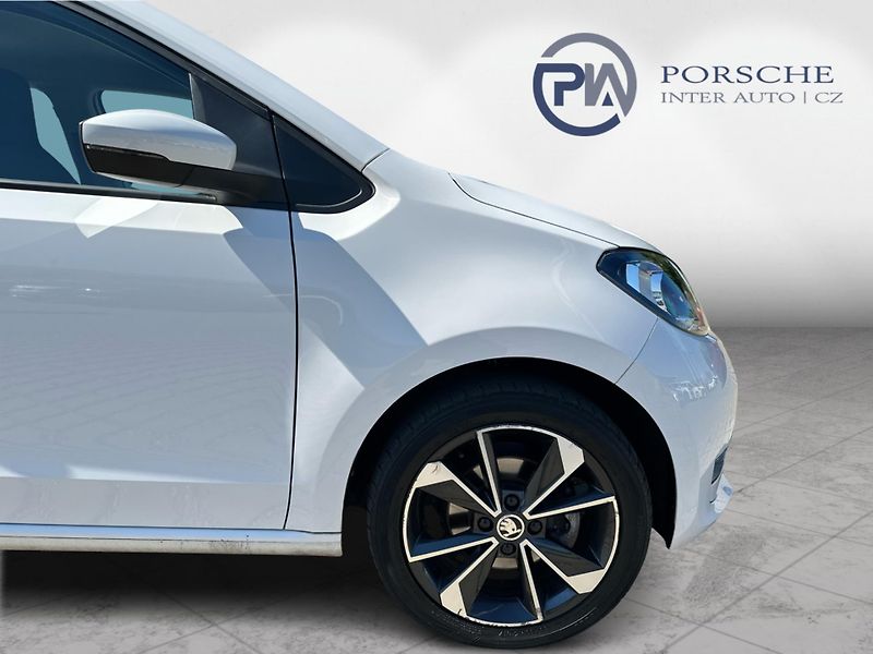 Škoda Citigo iV Style 61kW SoH: 93% - fotka 17 z 20