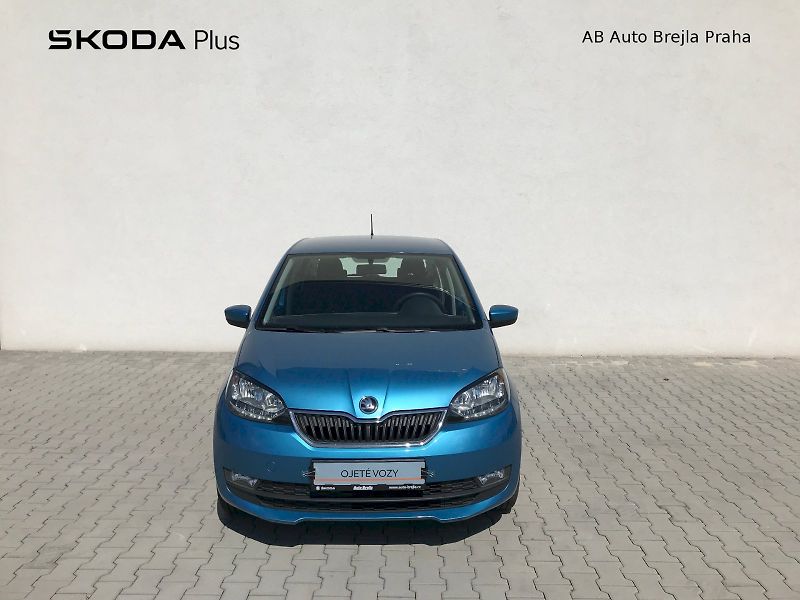 Škoda Citigo (2018) 1.0 MPI / 44 kW / 5MP / Elegan - fotka 4 z 21