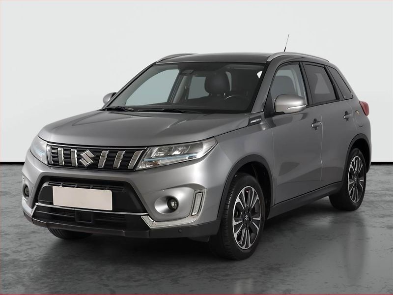 Suzuki Vitara (2020) Elegance 1.4 BoosterJet, LPG - fotka 2 z 20